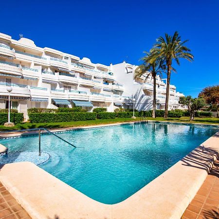 דניה Apartment Las Barcas By Interhome מראה חיצוני תמונה