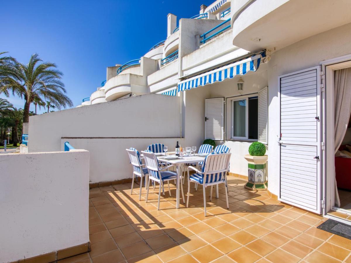 דניה Apartment Las Barcas By Interhome מראה חיצוני תמונה