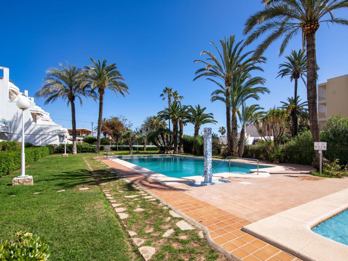 דניה Apartment Las Barcas By Interhome מראה חיצוני תמונה