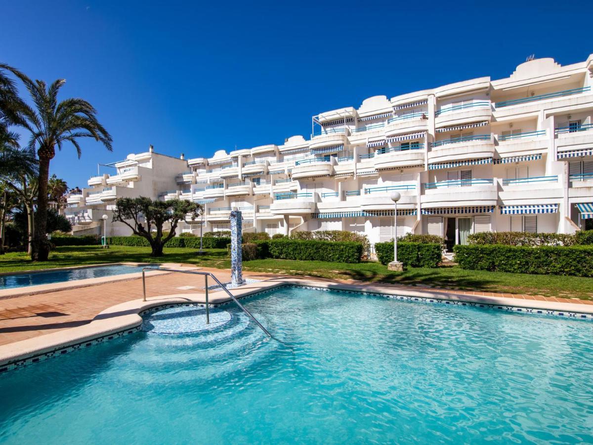 דניה Apartment Las Barcas By Interhome מראה חיצוני תמונה