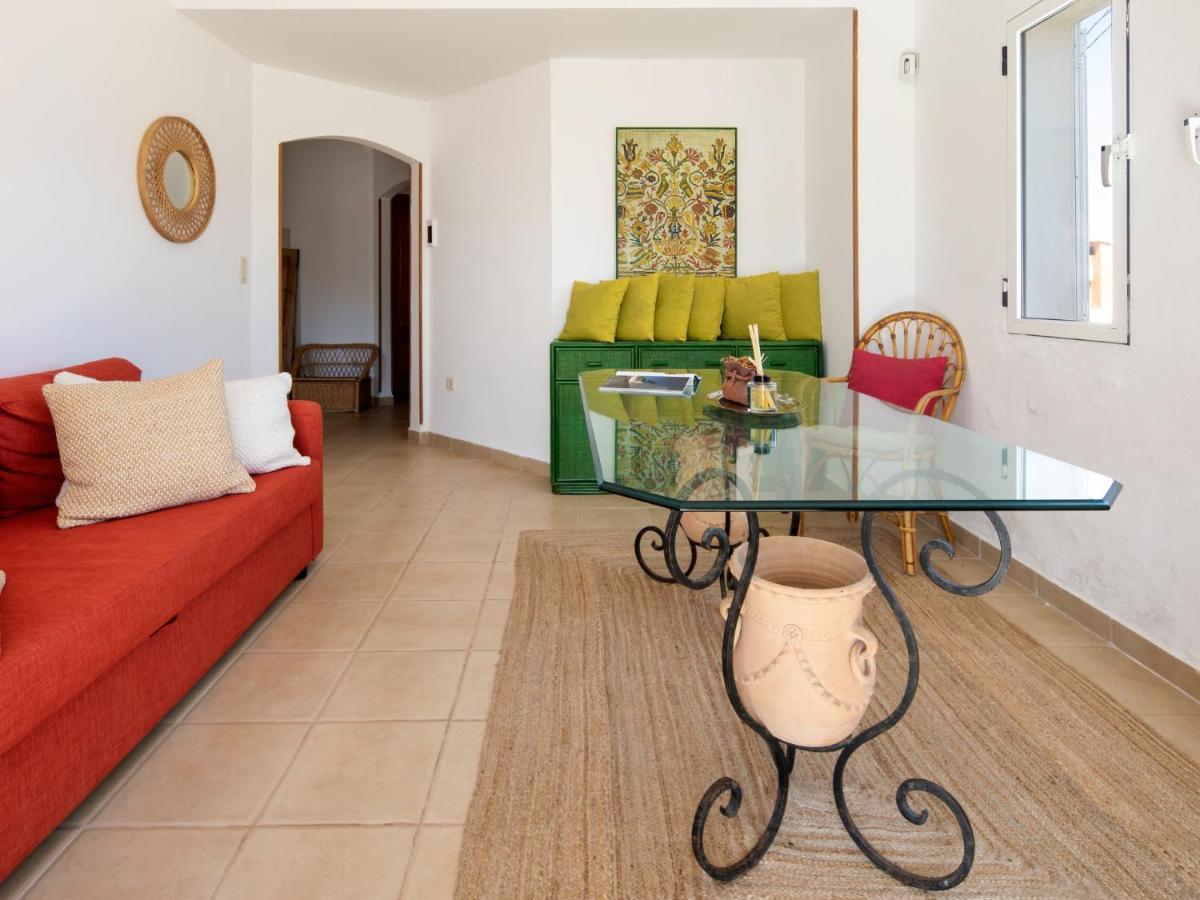 דניה Apartment Las Barcas By Interhome מראה חיצוני תמונה