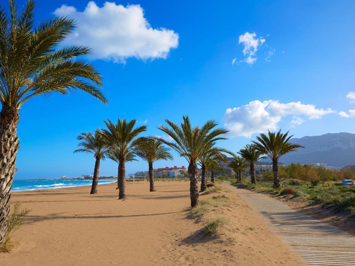 דניה Apartment Las Barcas By Interhome מראה חיצוני תמונה